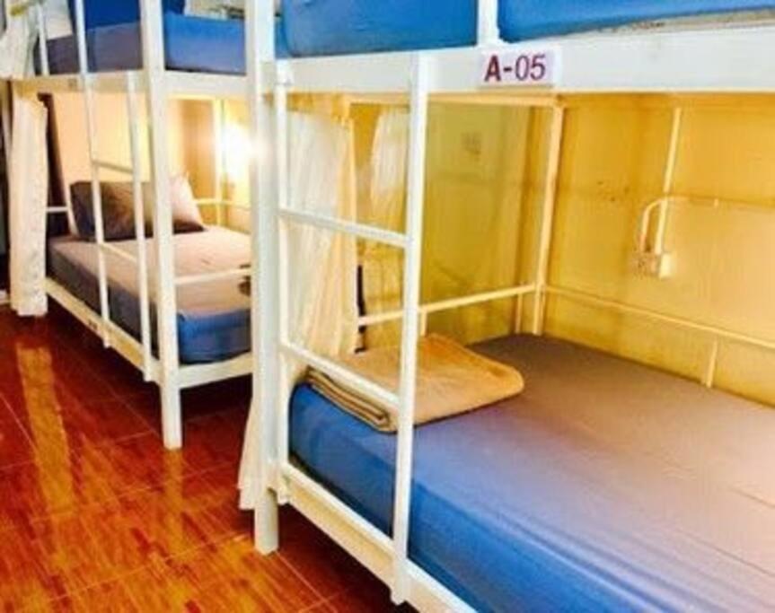4beds#aircon#mixeddorm#@oldcity Apartment