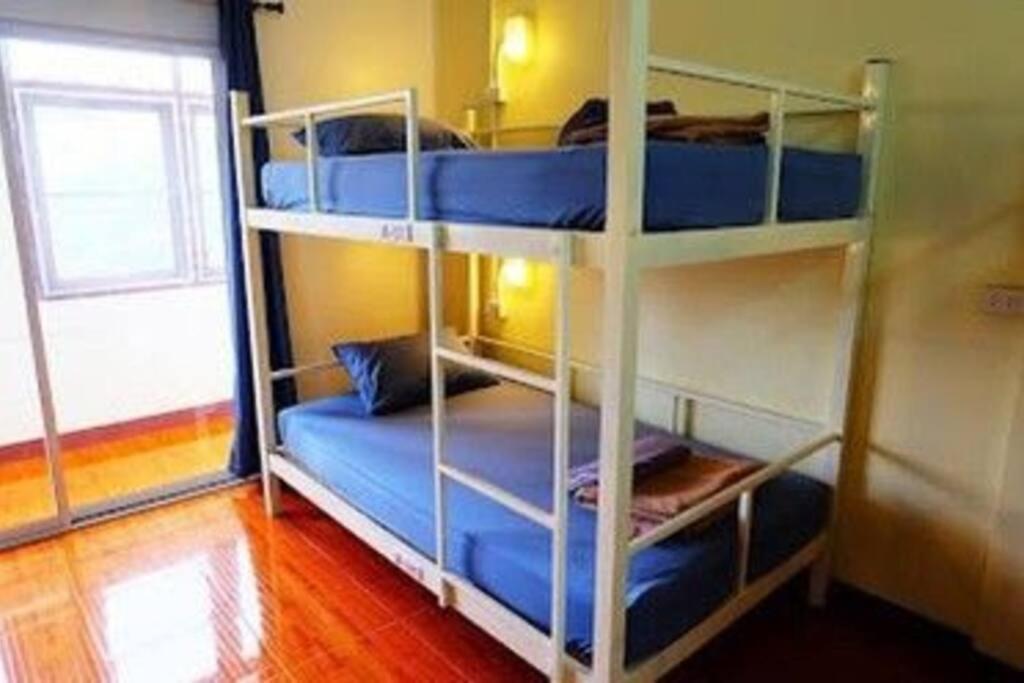 4beds#aircon#mixeddorm#@oldcity Apartment *